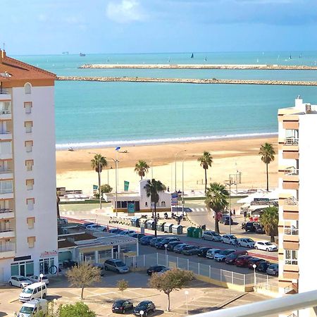 Frente Al Mar, Preciosas Vistas, Piscinas , Valdelagrana Lejlighed El Puerto de Santa María Eksteriør billede