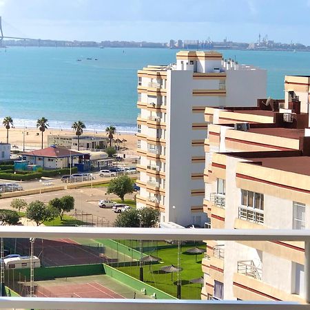 Frente Al Mar, Preciosas Vistas, Piscinas , Valdelagrana Lejlighed El Puerto de Santa María Eksteriør billede