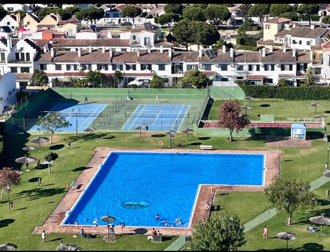 Frente Al Mar, Preciosas Vistas, Piscinas , Valdelagrana Lejlighed El Puerto de Santa María Eksteriør billede