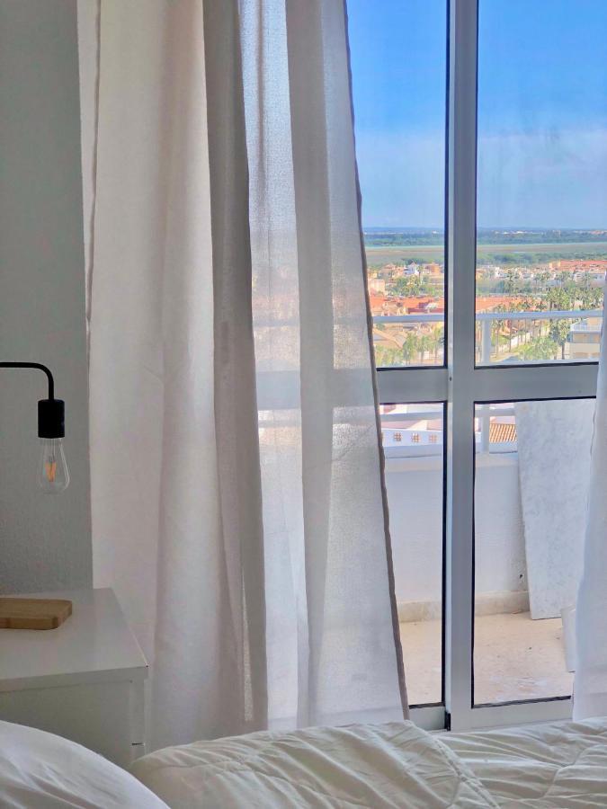 Frente Al Mar, Preciosas Vistas, Piscinas , Valdelagrana Lejlighed El Puerto de Santa María Eksteriør billede