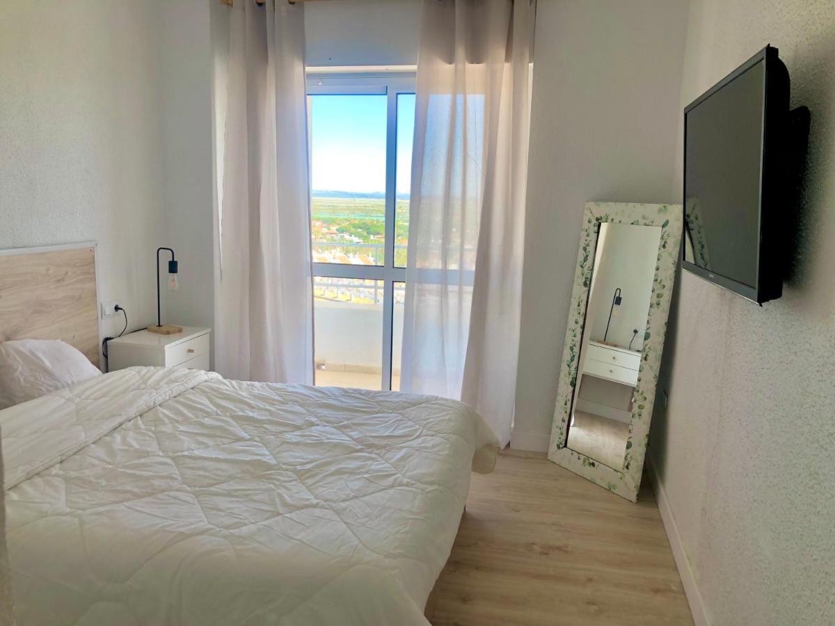 Frente Al Mar, Preciosas Vistas, Piscinas , Valdelagrana Lejlighed El Puerto de Santa María Eksteriør billede